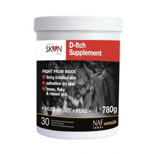 Aliment complémentaire NAF "LTSHi D-itch"