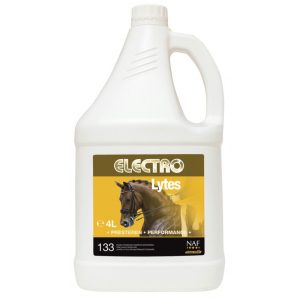 Aliment complémentaire NAF "Electro Lytes Liquid"