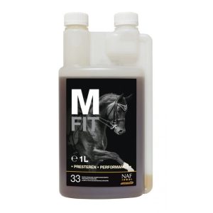Aliment complémentaire NAF "M-Fit"