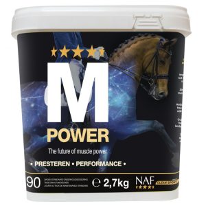 Aliment complémentaire NAF "M Power"