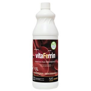 Aliment complémentaire NAF "VitaFerrin"