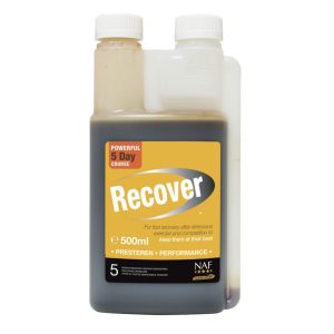 Aliment complémentaire NAF "Recover"