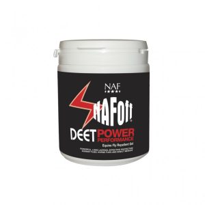 Répulsif NAF "Deet Power Performance Gel"