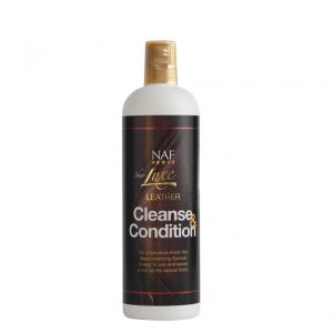 Nettoyant NAF "Sheer Luxe Leather"