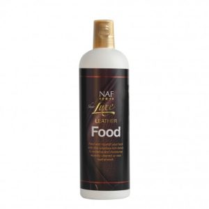 Crème cuir NAF "Sheer Luxe Leather Food"