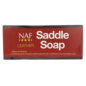 Savon pour cuir NAF "Leather Saddle Soap"