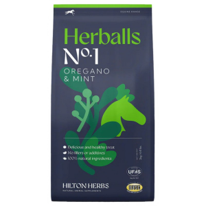Herballs Origan & Menthe 2 kg