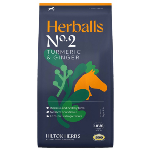 Herballs Curcuma&Gingemb.2 kg