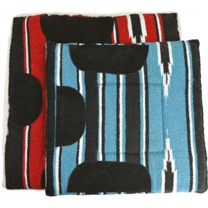 Tapis navajo WESTRIDE matelassé