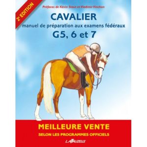 Cavalier manuel de préparation aux examens fédéraux 1 à 4 et degré 1