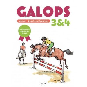 Galops 1 et 2 Nouvelle édition