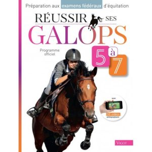 Réussir ses Galops 1 à 4