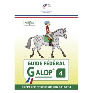 Guide Fédéral FFE Galop® 1