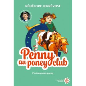 Penny au Poney-Club - Le pacte d'amitié