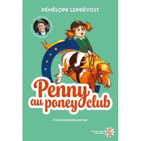 Penny au Poney-Club - Le pacte d'amitié
