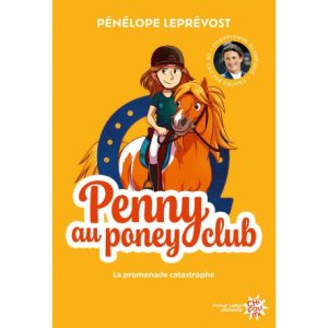 Penny au Poney-Club - Le pacte d'amitié