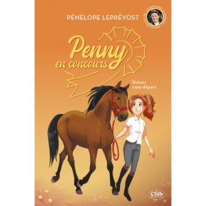Penny en concours - Le Crack