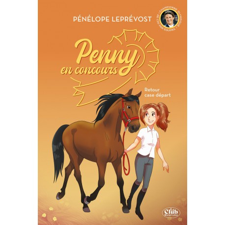 Penny en concours - Le Crack