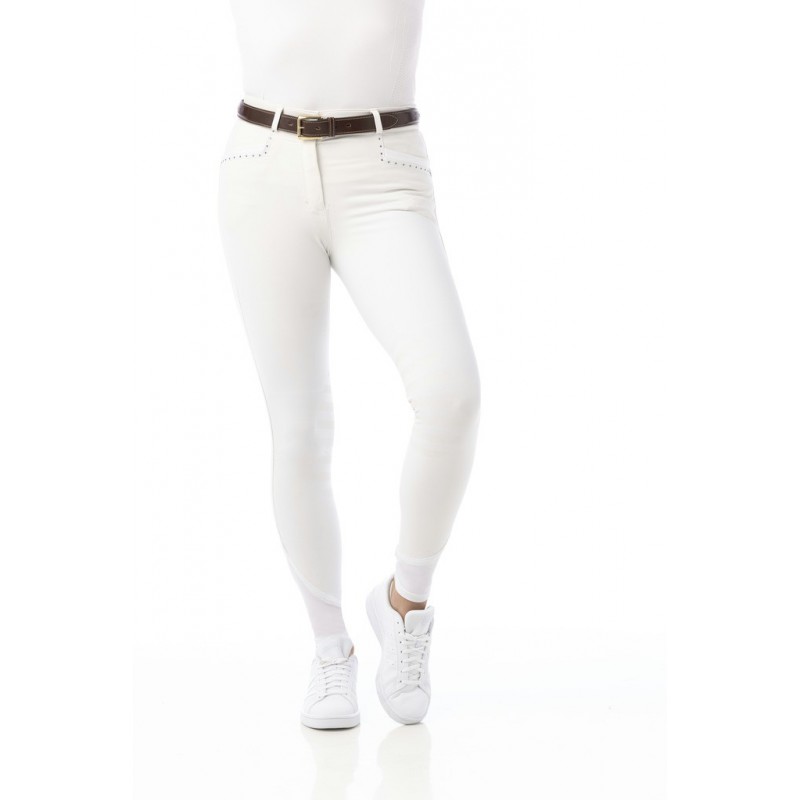 Pantalon Je t'aime EQUITHÈME - Safir - Enfant