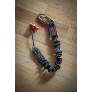 Cordon d'attache à bille pour gilet FREEJUMP "Airlight2"