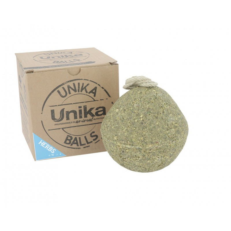 Aliment complémentaire UNIKA "Herbs" – Image 2