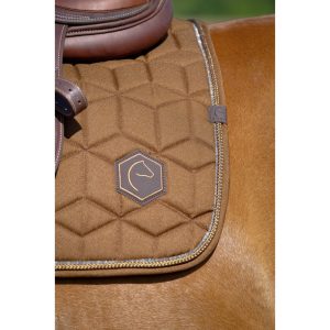 Tapis de selle EQUITHÈME - Hexalight