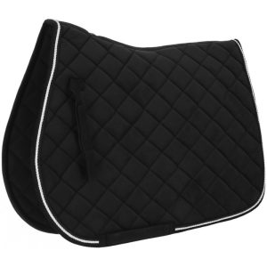 Tapis de selle RIDING WORLD - Velours