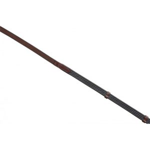 Rênes Supergrip épaisses ERIC THOMAS PRO