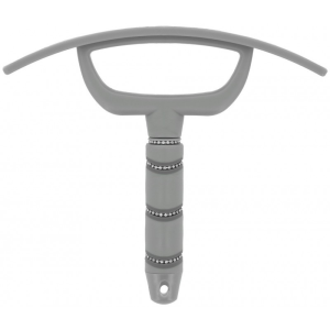 Couteau de chaleur Je t'aime EQUITHÈME - Strass