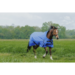 Couverture EQUITHÈME TYREX 1200D "Aisance" High Neck