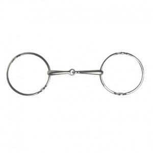Mors releveur METALAB grand anneaux