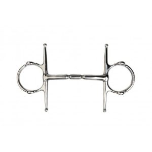 Mors releveur METALAB "Elite" aiguilles, droit