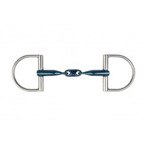 Mors Verdun METALAB "Eco Blue" double brisure