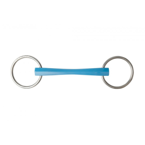 Mors 2 anneaux METALAB "Flexi", droit