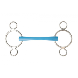 Mors réglable METALAB "Flexi" 3 anneaux