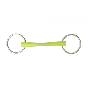 Mors 2 anneaux METALAB "Flexi Soft", droit