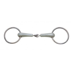 Mors 2 anneaux FEELING flexi, brisé