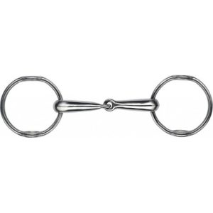 Mors releveur FEELING inox satin