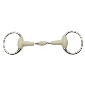 Mors olive FEELING flexi double brisure