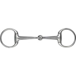 Mors olive de bride FEELING inox satin
