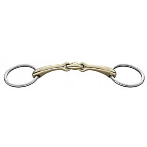 Mors de bride SPRENGER "Dynamic RS" double brisure