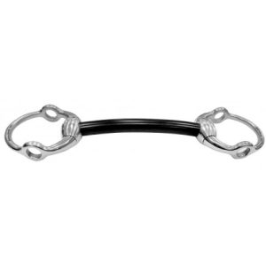 Mors releveur olive SPRENGER droit, carbone