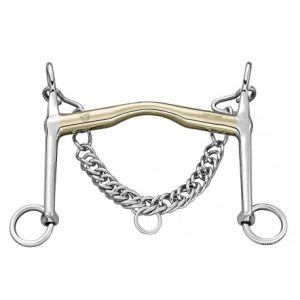 Mors de bride SPRENGER "HO", 14 mm