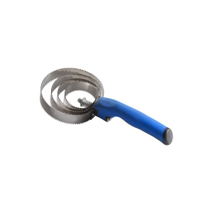 Étrille métallique ronde HIPPOTONIC poignée “Soft”