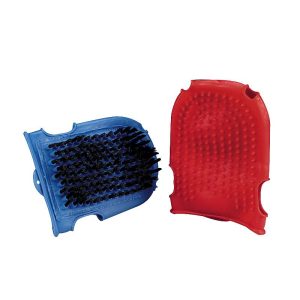 Gant étrille brosse HIPPOTONIC