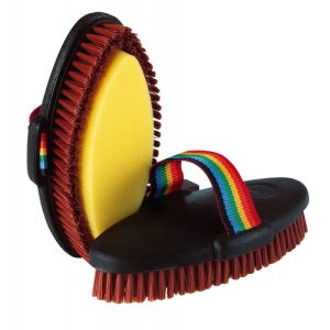 Brosse éponge HIPPOTONIC dos P.V.C.