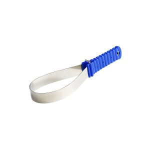 Couteau de chaleur HIPPOTONIC droit lame lisse