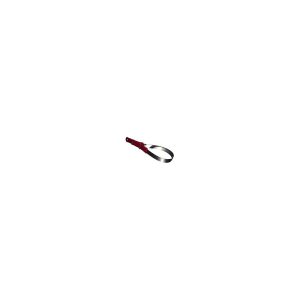 Couteau de chaleur HIPPOTONIC inox lame lisse/dentelée