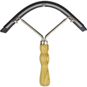 Couteau de chaleur HIPPOTONIC cintré de luxe