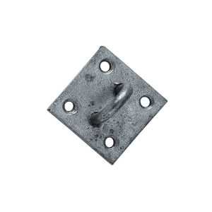 Anneau d'attache galvanisé HIPPOTONIC